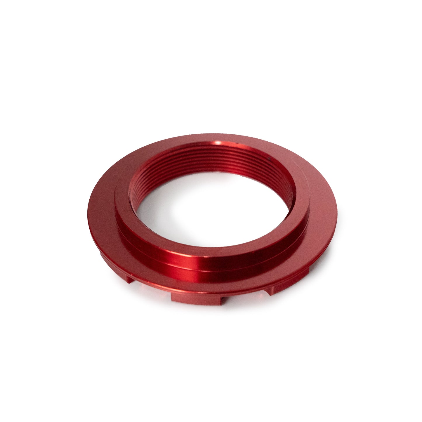 FactionFab Coilover V1 Lower Spring Perch 52mm