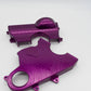 ASE 2JZ Non VVTi Billet Timing Belt Covers - Purple