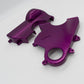 ASE 2JZ Non VVTi Billet Timing Belt Covers - Purple