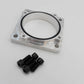 ASE Bosch 68mm Drive By Wire DBW Throttle Body Adapter to Skunk2 EVO Manifold