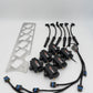 ASE 1JZGTE VVTi IGN1A Smart Coil Bracket-Turn Key Kit