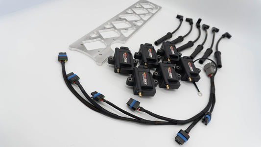 ASE 1JZGTE VVTi IGN1A Smart Coil Bracket-Turn Key Kit