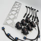 ASE 1JZGTE VVTi IGN1A Smart Coil Bracket-Turn Key Kit