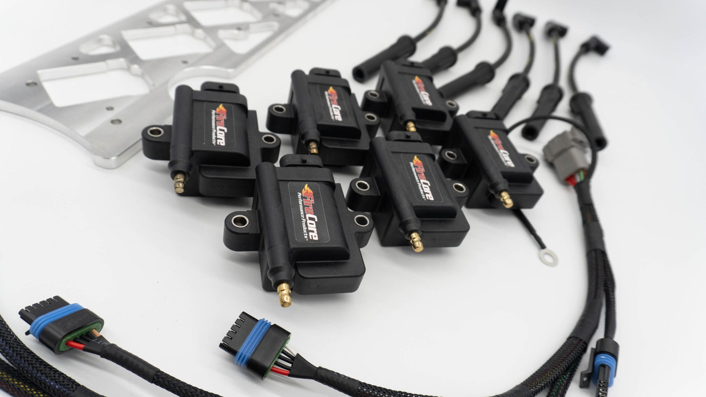 ASE 1JZGTE VVTi IGN1A Smart Coil Bracket-Turn Key Kit