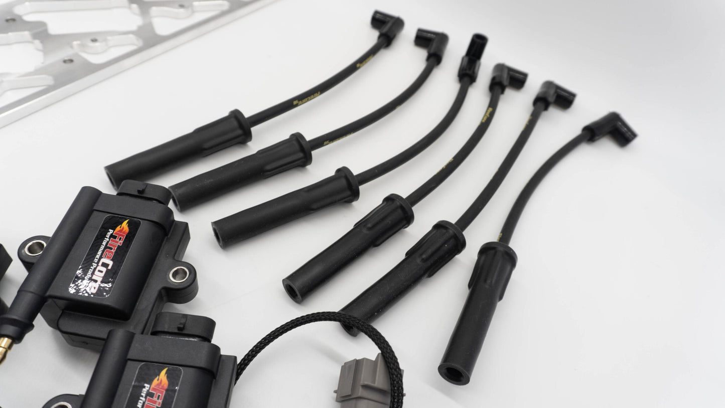 ASE 1JZGTE VVTi IGN1A Smart Coil Bracket-Turn Key Kit