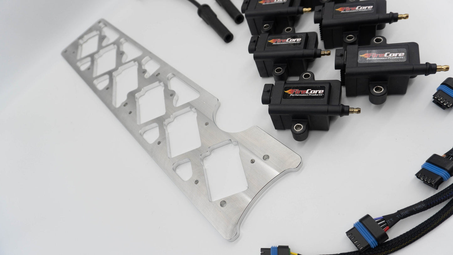 ASE 1JZGTE VVTi IGN1A Smart Coil Bracket-Turn Key Kit