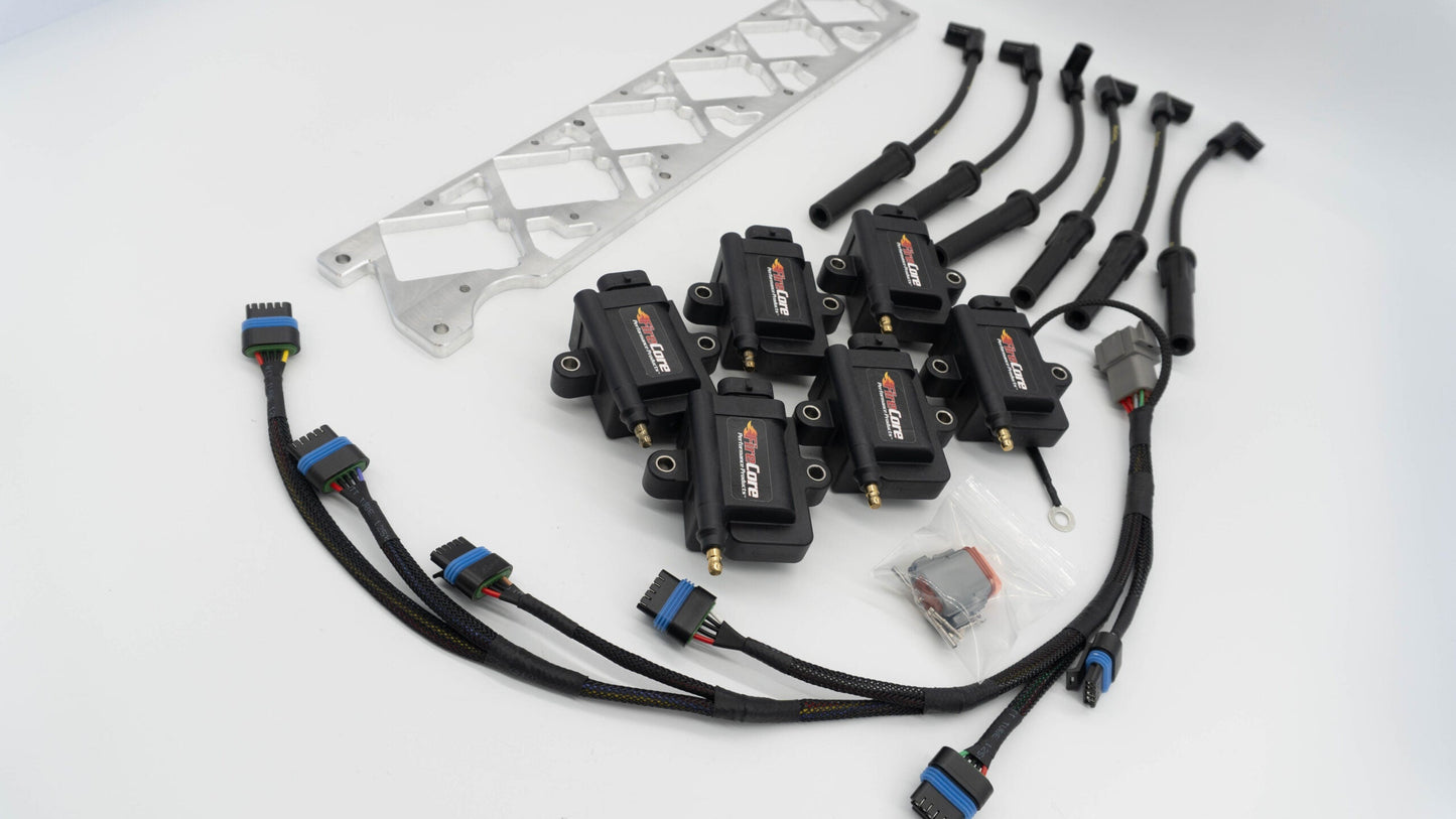 ASE 1JZGTE Non VVTi IGN1A Smart Coil Bracket-Turn Key Kit