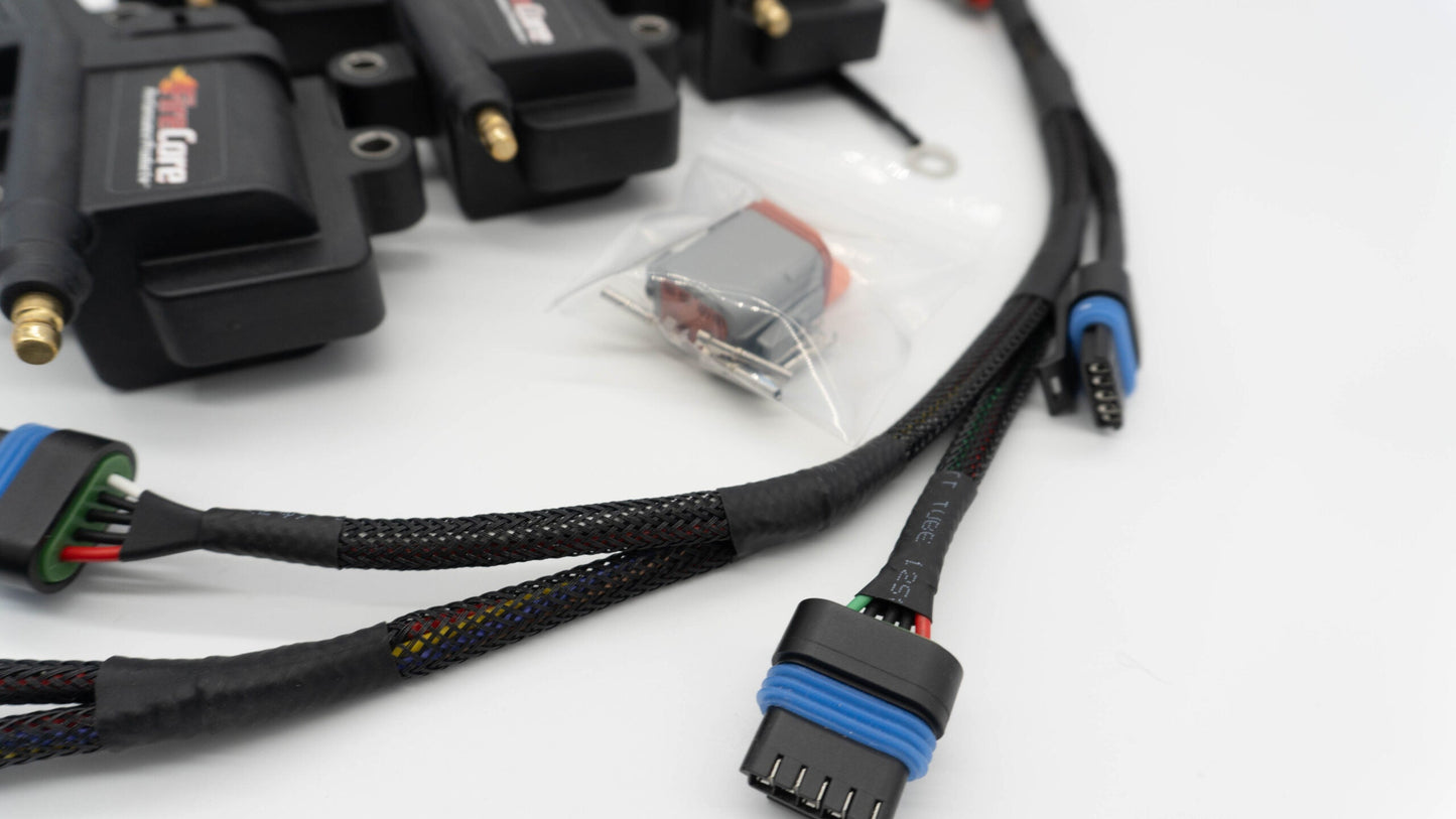 ASE 1JZGTE Non VVTi IGN1A Smart Coil Bracket-Turn Key Kit