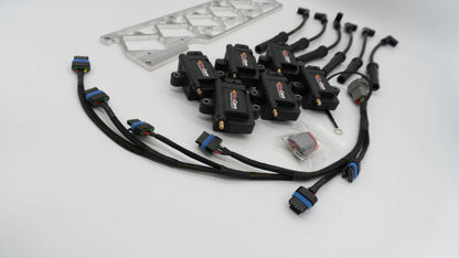ASE 2JZGTE Non VVTi IGN1A Smart Coil Bracket-Turn Key Kit