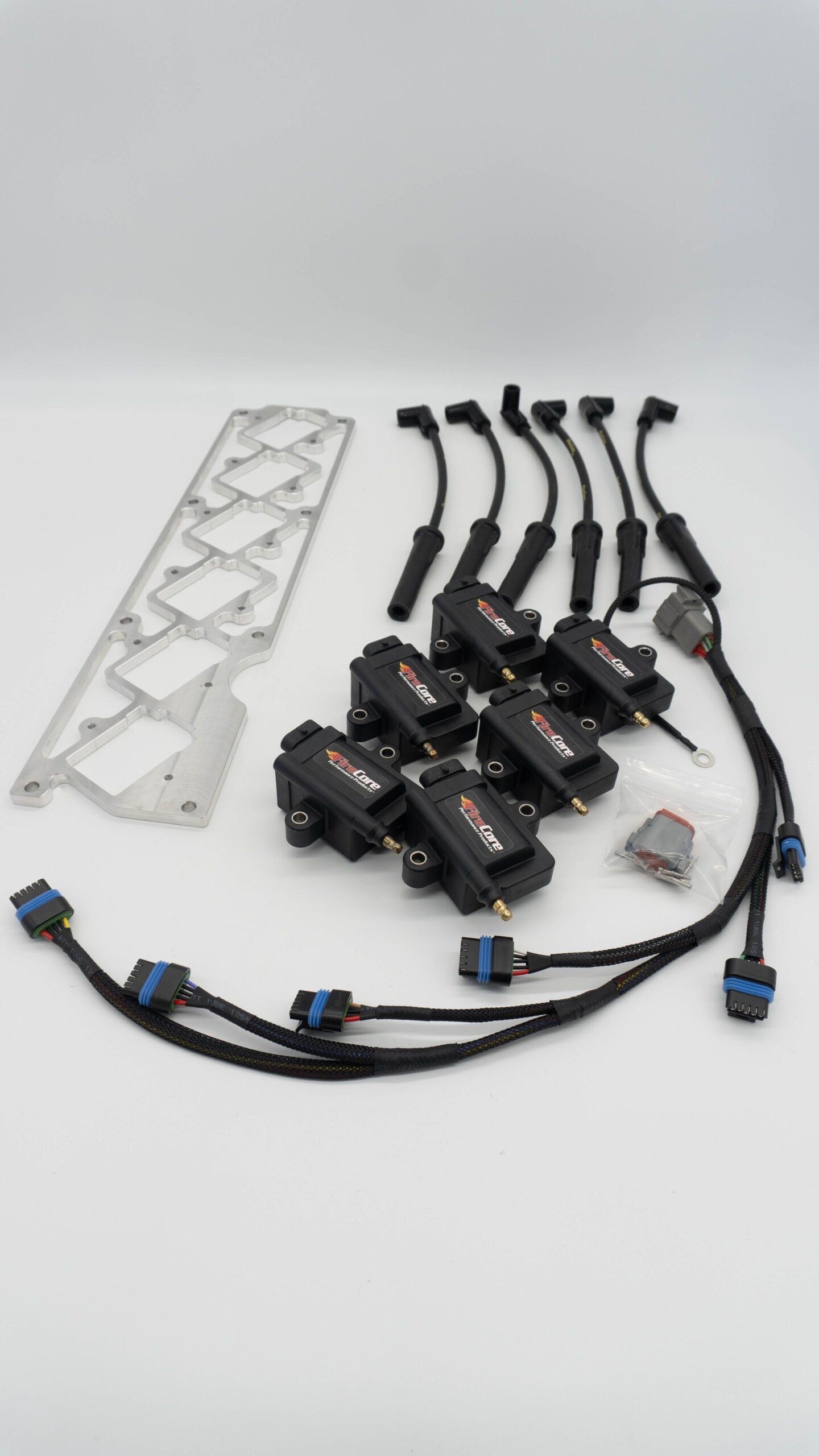 ASE 2JZGTE VVTi IGN1A Smart Coil Bracket-Turn Key Kit