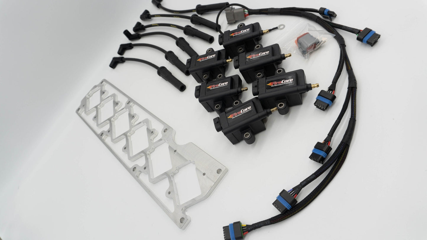 ASE 2JZGTE Non VVTi IGN1A Smart Coil Bracket-Turn Key Kit