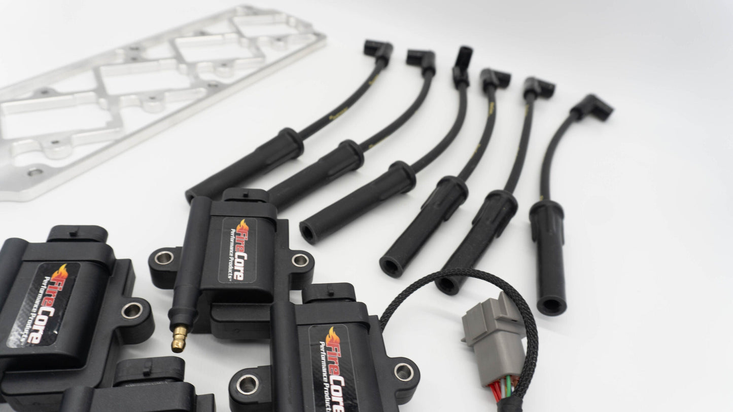 ASE 2JZGTE Non VVTi IGN1A Smart Coil Bracket-Turn Key Kit