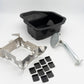 ASE Billet One Piece Deep Oil Pan 1JZ 2JZ Rear Sump