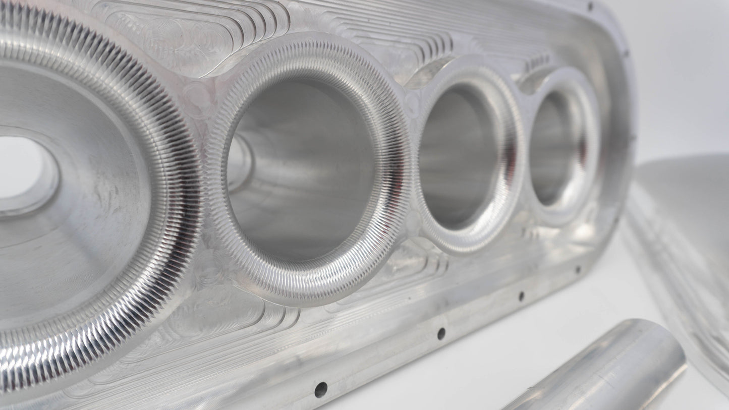 ASE H22 H Series Billet Intake Manifold