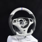 2005-2013 BMW 1/3/X1/X3/M3 Series M Sport| 3 Series/M3  E90 E91 E92 E93/ 1 Series E82/E88/ X1 E84/ X3 E83  Custom Steering Wheel by Exclusive Steering