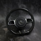 [Upgrade Conversion] Mercedes Benz 2018+ AMG Model Custom Steering Wheel by Exclusive Steering