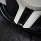 BMW M5 F90 & 91 /  M8 G15, G16, & G17 / X3 G01 / X4 G02 / X6 F86 / 5 Series G30 / 7 Series G11 / G12  Custom Steering Wheel by Exclusive Steering