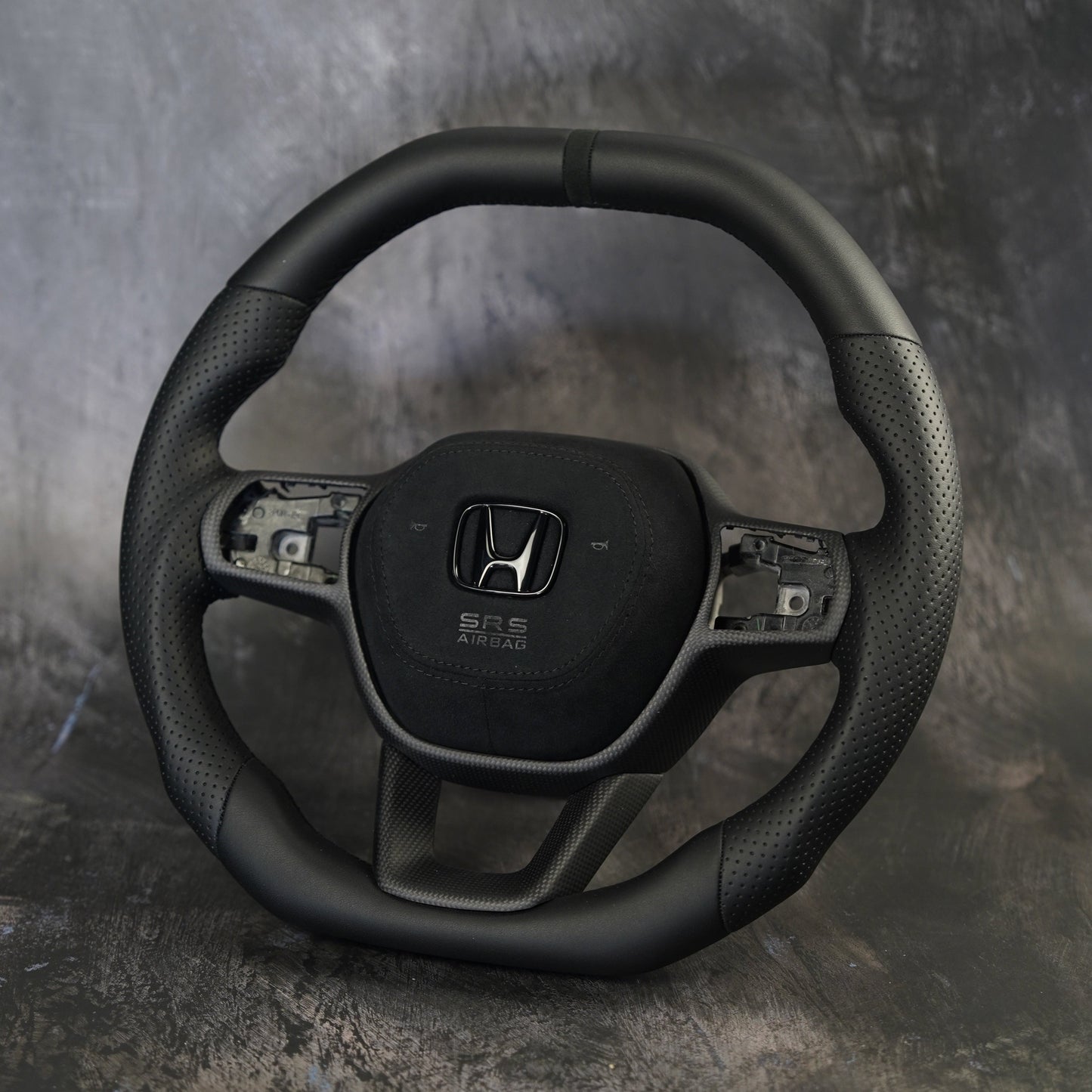 2022-2025 Honda 11th Gen | Civic Custom Steering Wheel by  Exclusive Steering