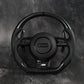 2012-2018 Audi A3 / A4 / A5 / A6 / A7 / A8 / S3 / S4 / S5 / S6 / S7 / S8 / RS7 Custom Steering Wheel by Exclusive Steering