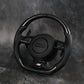 2012-2018 Audi A3 / A4 / A5 / A6 / A7 / A8 / S3 / S4 / S5 / S6 / S7 / S8 / RS7 Custom Steering Wheel by Exclusive Steering
