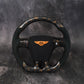 2010-2017 Bentley Continental GT Custom Steering Wheel by Exclusive Steering