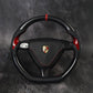 2004-2008 Porsche 911 / Boxster / Cayman  |   Custom Steering Wheel by Exclusive Steering