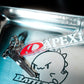 APEXi A'PEXi - A'PEXi Clear Acrylic Keychain