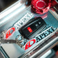 APEXi A'PEXi - A'PEXi Clear Acrylic Keychain
