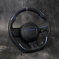 2010-2011 Chevrolet Camaro Custom Steering Wheel by Exclusive Steering