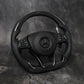 2015-2018 Mercedes Benz AMG | Retrofit for older/ non-AMG Models Available Custom Steering Wheel by Exclusive Steering