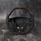 Mercedes Benz C SLK SL W203 R171 Class AMG Custom Steering Wheel by Exclusive Steering