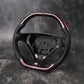 Mercedes Benz C SLK SL W203 R171 Class AMG Custom Steering Wheel by Exclusive Steering