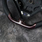 Mercedes Benz C SLK SL W203 R171 Class AMG Custom Steering Wheel by Exclusive Steering