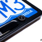 Carbonex BMW Magnetic Rear License Plate Mount