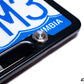 Carbonex A9X GR Supra Magnetic Rear License Plate Mount