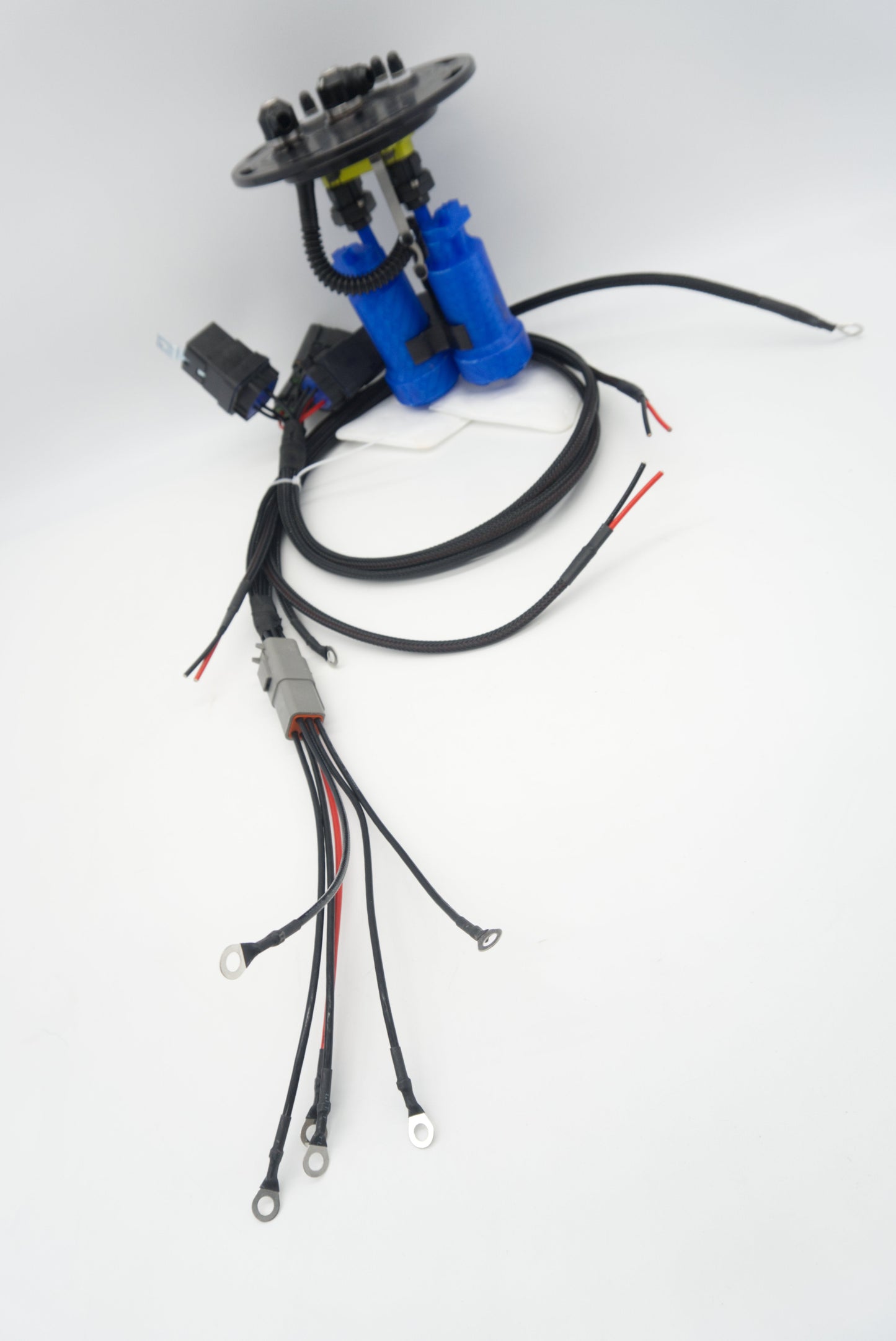 ASE Lexus IS300 Twin Fuel Pump Hanger V2
