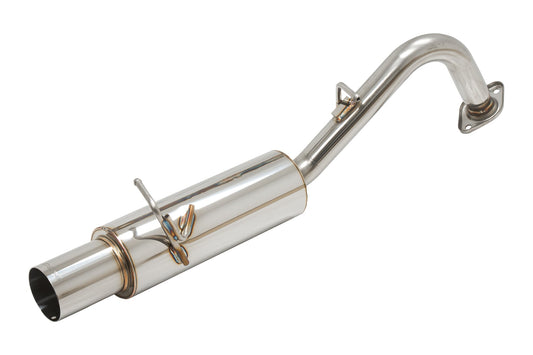APEXi A'PEXi - N1 Evolution (Axleback) - 2007-2011 Toyota Yaris Hatchback