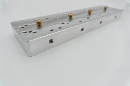 ASE Exhaust Flange Purge Block Honda Mitsubishi