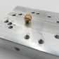 ASE Exhaust Flange Purge Block Honda Mitsubishi