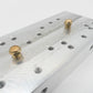 ASE Exhaust Flange Purge Block Honda Mitsubishi