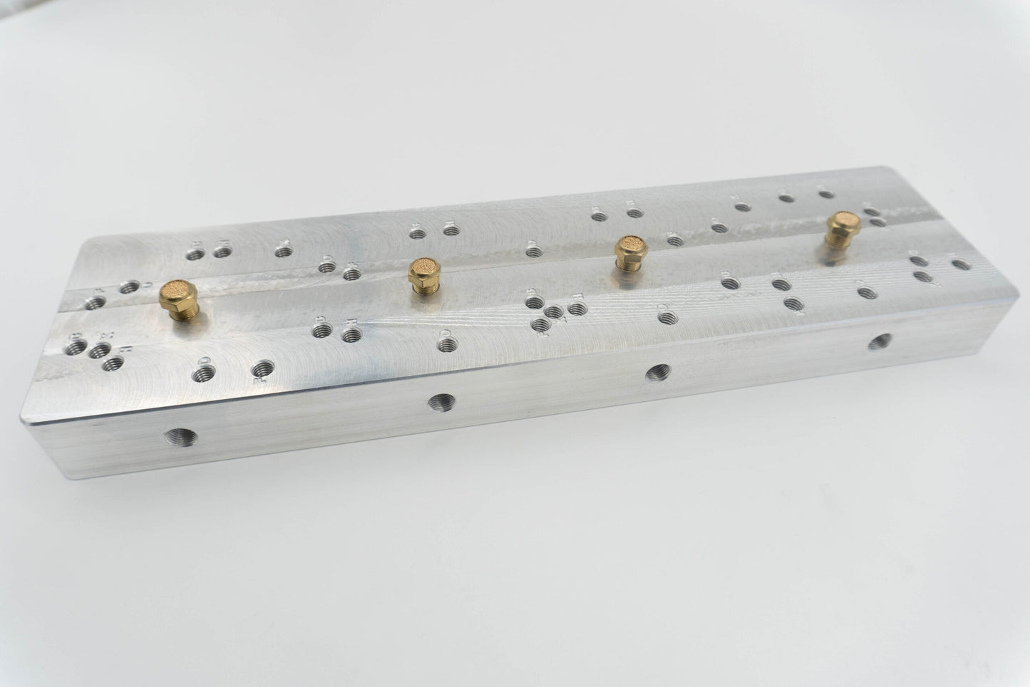 ASE Exhaust Flange Purge Block Honda Mitsubishi