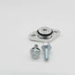 ASE 2JZGTE Cam Sensor Delete Flange - Plug
