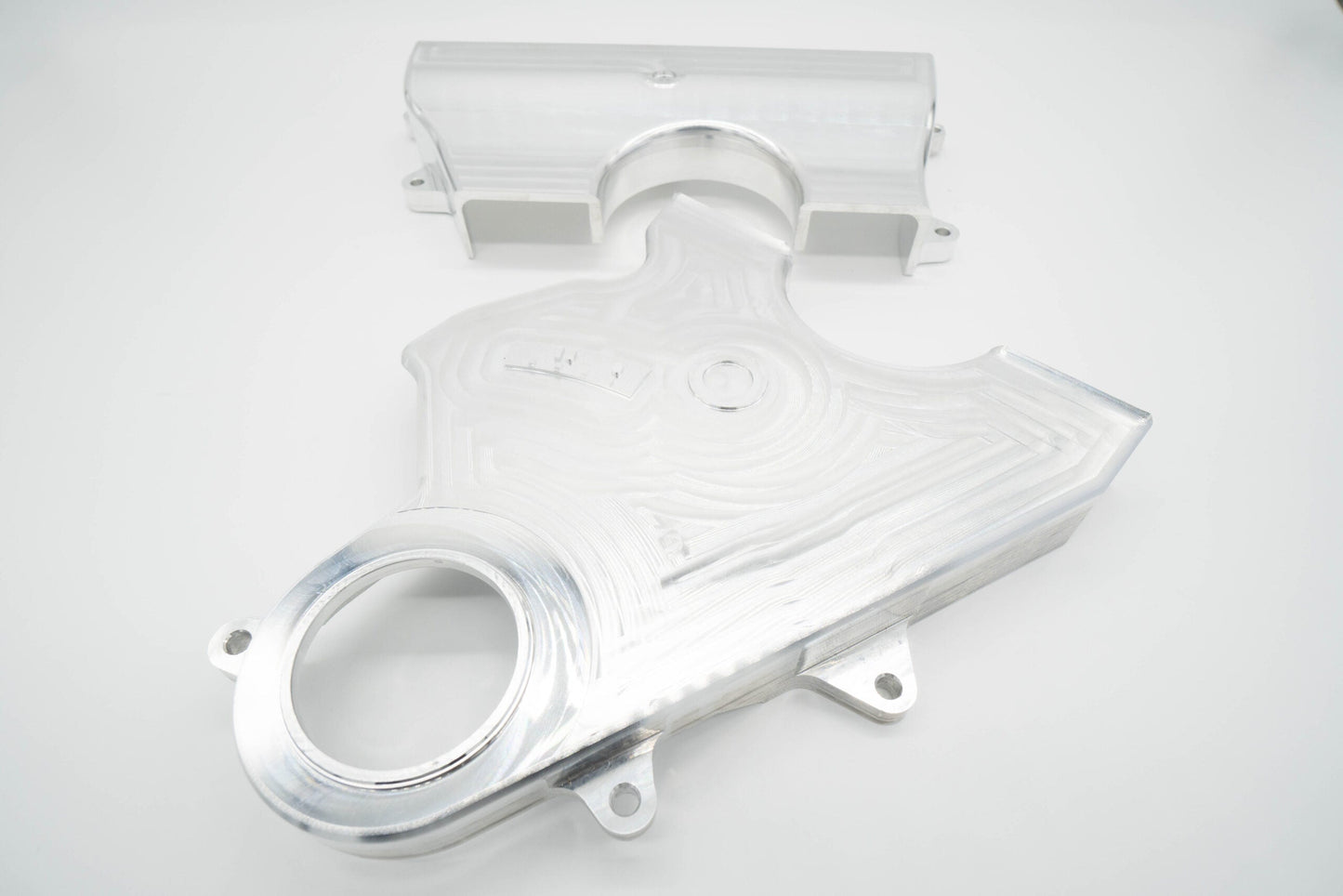 ASE 2JZ Non VVTi Billet Timing Belt Covers
