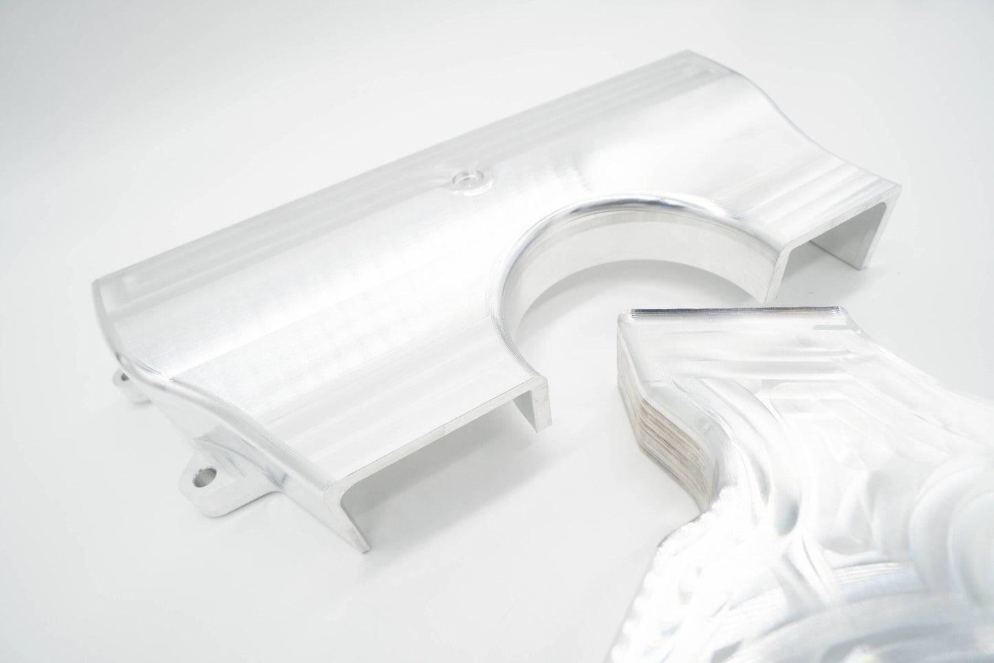 ASE 2JZ Non VVTi Billet Timing Belt Covers
