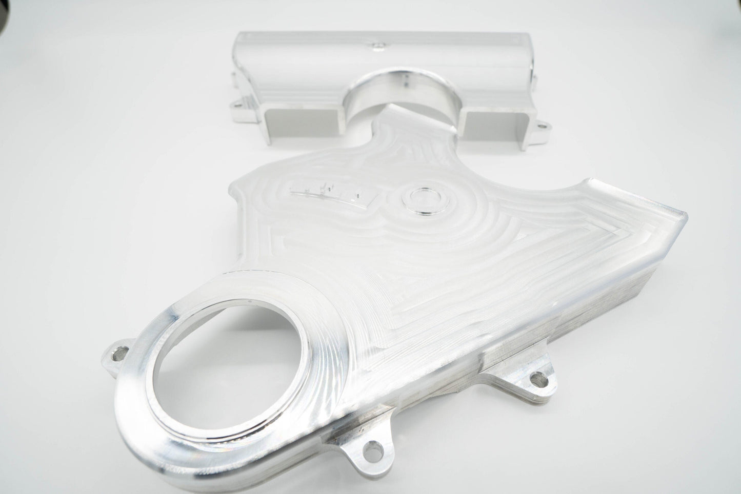 ASE 2JZ Non VVTi Billet Timing Belt Covers