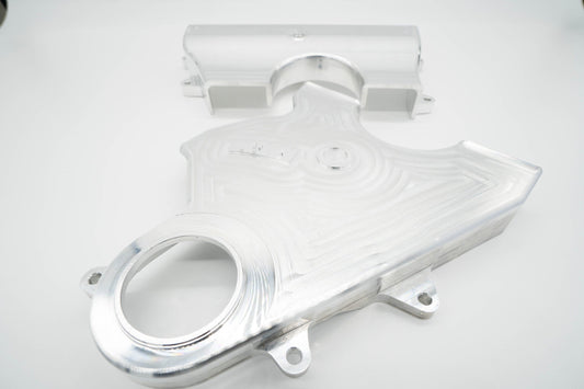 ASE 2JZ Non VVTi Billet Timing Belt Covers