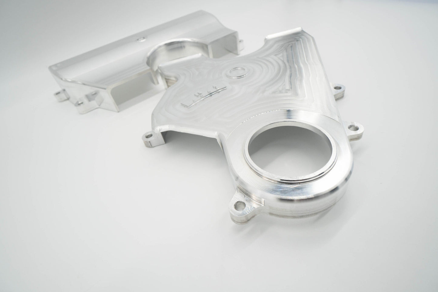 ASE 2JZ Non VVTi Billet Timing Belt Covers