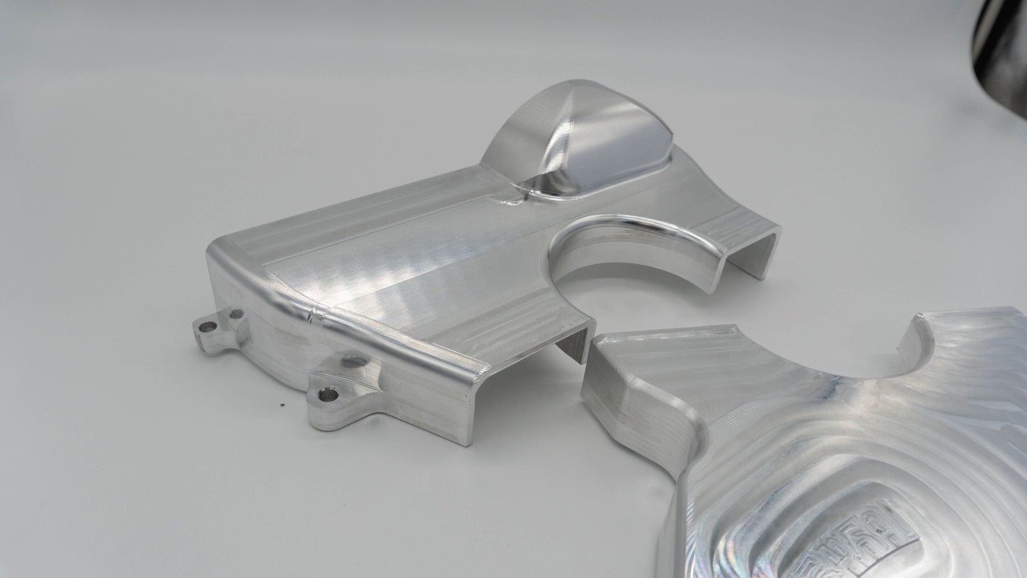 ASE 2JZ VVTi Billet Timing Belt Covers