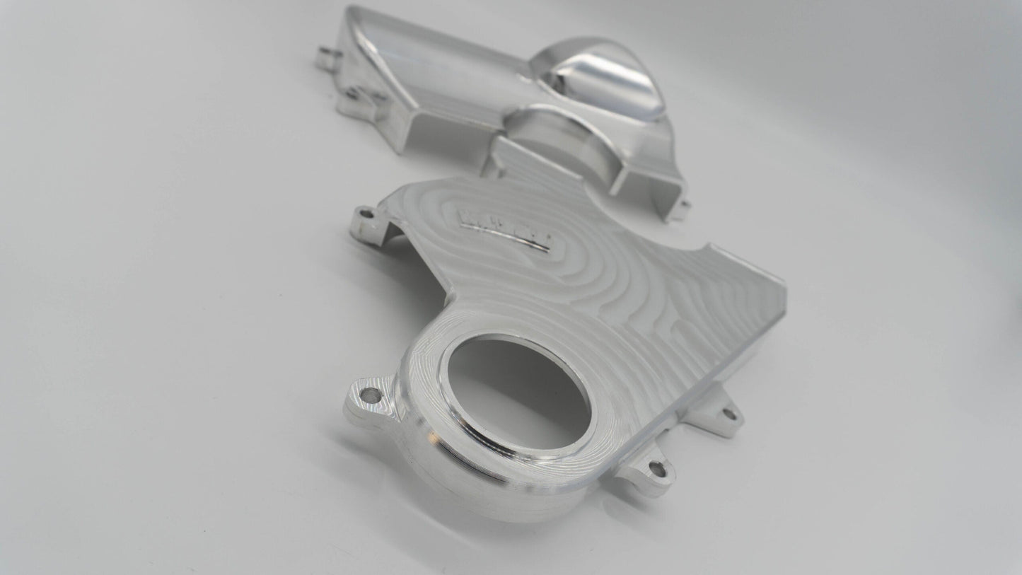 ASE 2JZ VVTi Billet Timing Belt Covers