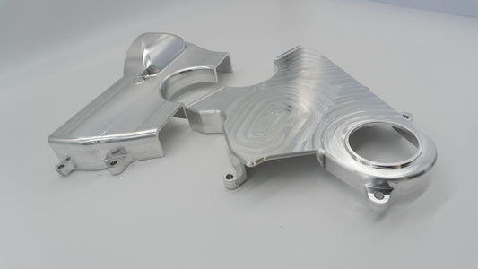 ASE 2JZ VVTi Billet Timing Belt Covers